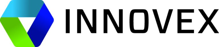 Innovex Logo - full colour